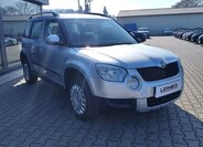Škoda Yeti SUV / Terénní 2,0 l 81 kw
