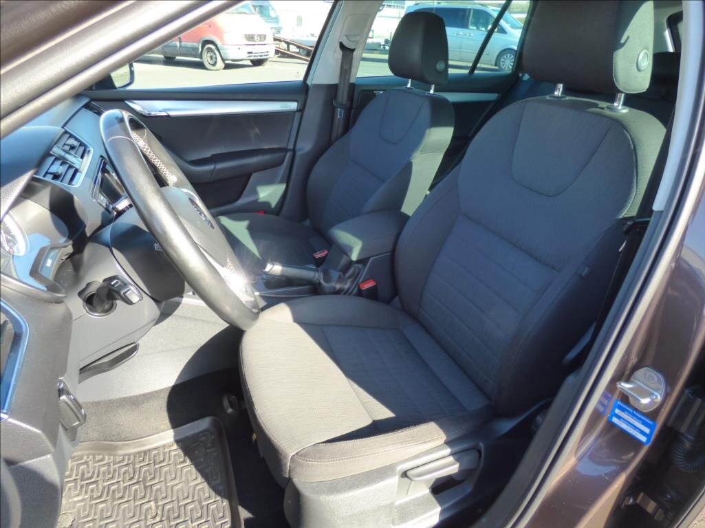 Škoda Octavia Kombi 1,4 l 103 kw