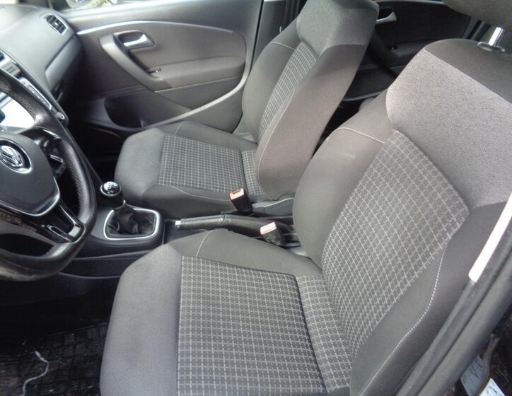 Volkswagen Polo Hatchback 1,4 l 55 kw