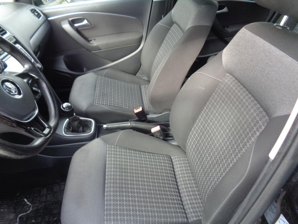 Volkswagen Polo Hatchback 1,4 l 55 kw