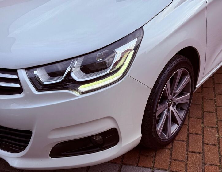 Citroën C4 3