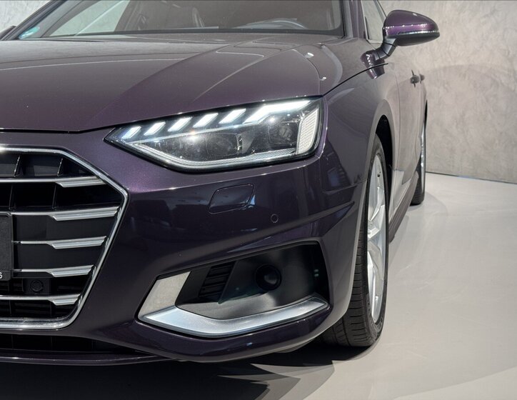 Audi A4 Kombi 3,0 l 170 kw