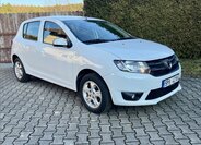 Dacia Sandero Hatchback 1,1 l 55 kw