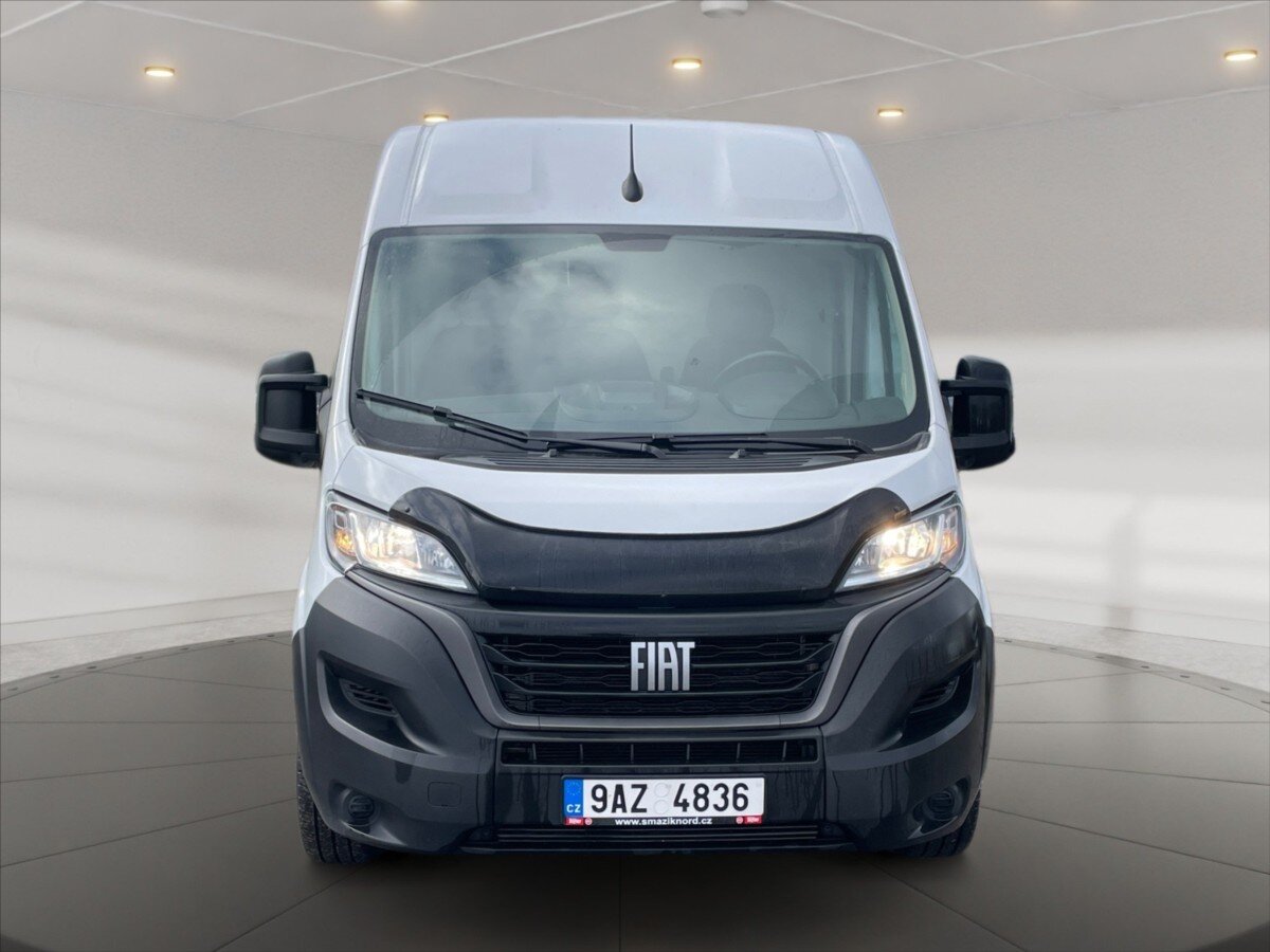 Fiat Ducato Skříň 2,2 l 103 kw