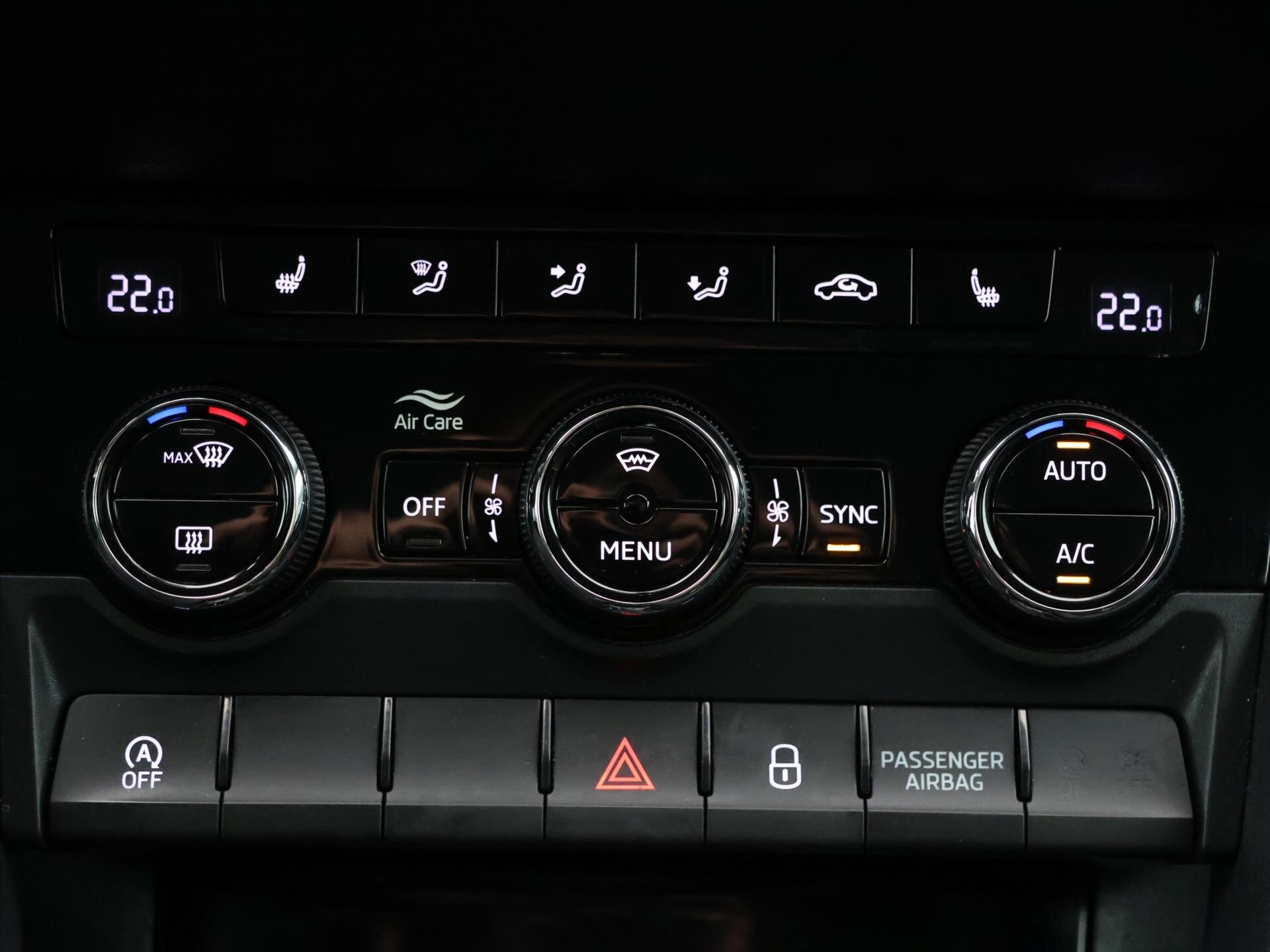 Škoda Karoq SUV / Terénní 2,0 l 110 kw