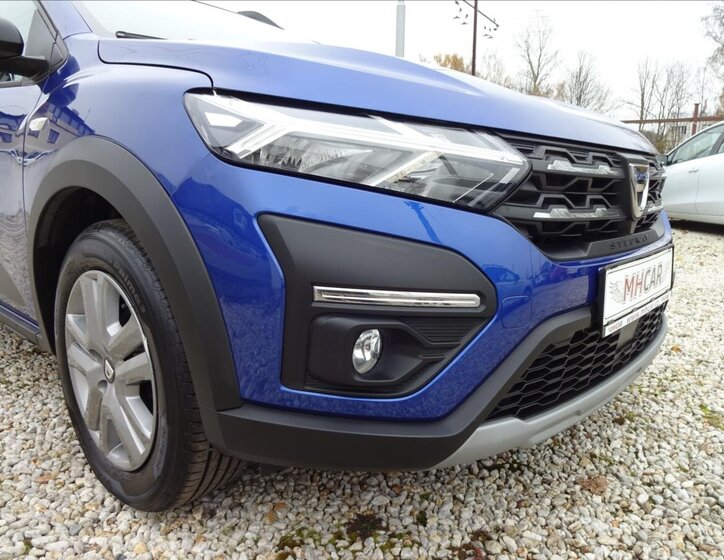 Dacia Sandero Hatchback 999,0 67 kw