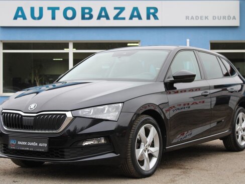 Škoda Scala