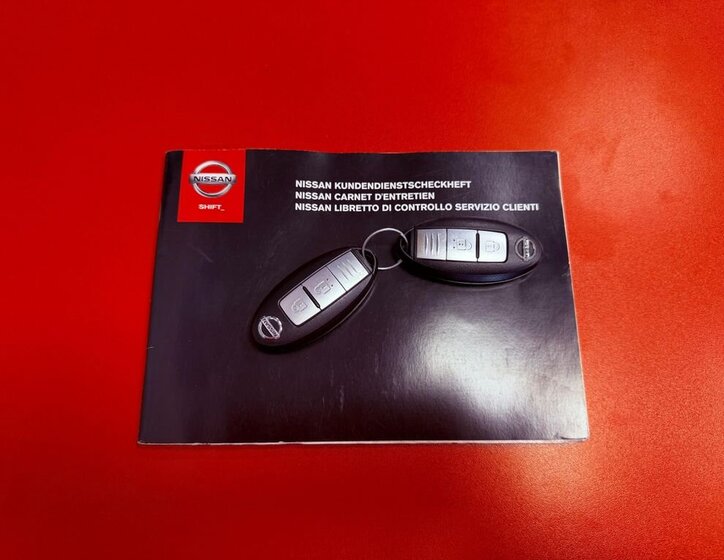 Nissan Juke Hatchback 1,6 l 86 kw