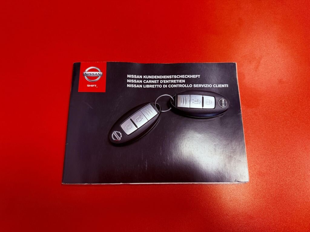 Nissan Juke Hatchback 1,6 l 86 kw