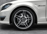 Mercedes-Benz CLS Kupé 5,5 l 386 kw