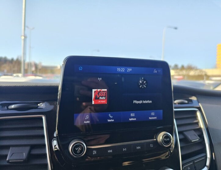 Ford Tourneo Custom VAN / Minibus 2,0 l 110 kw