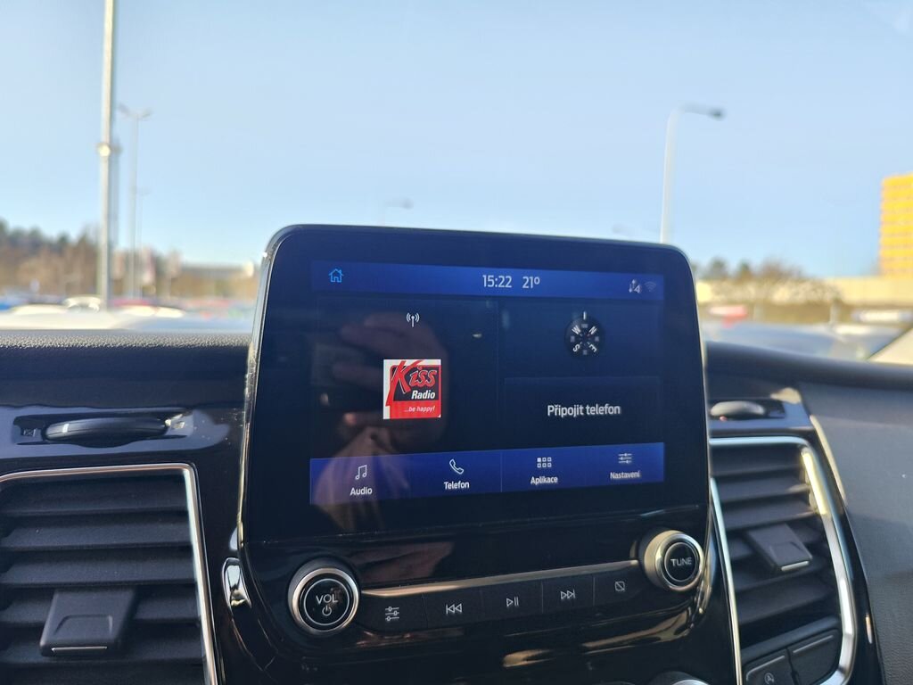 Ford Tourneo Custom VAN / Minibus 2,0 l 110 kw