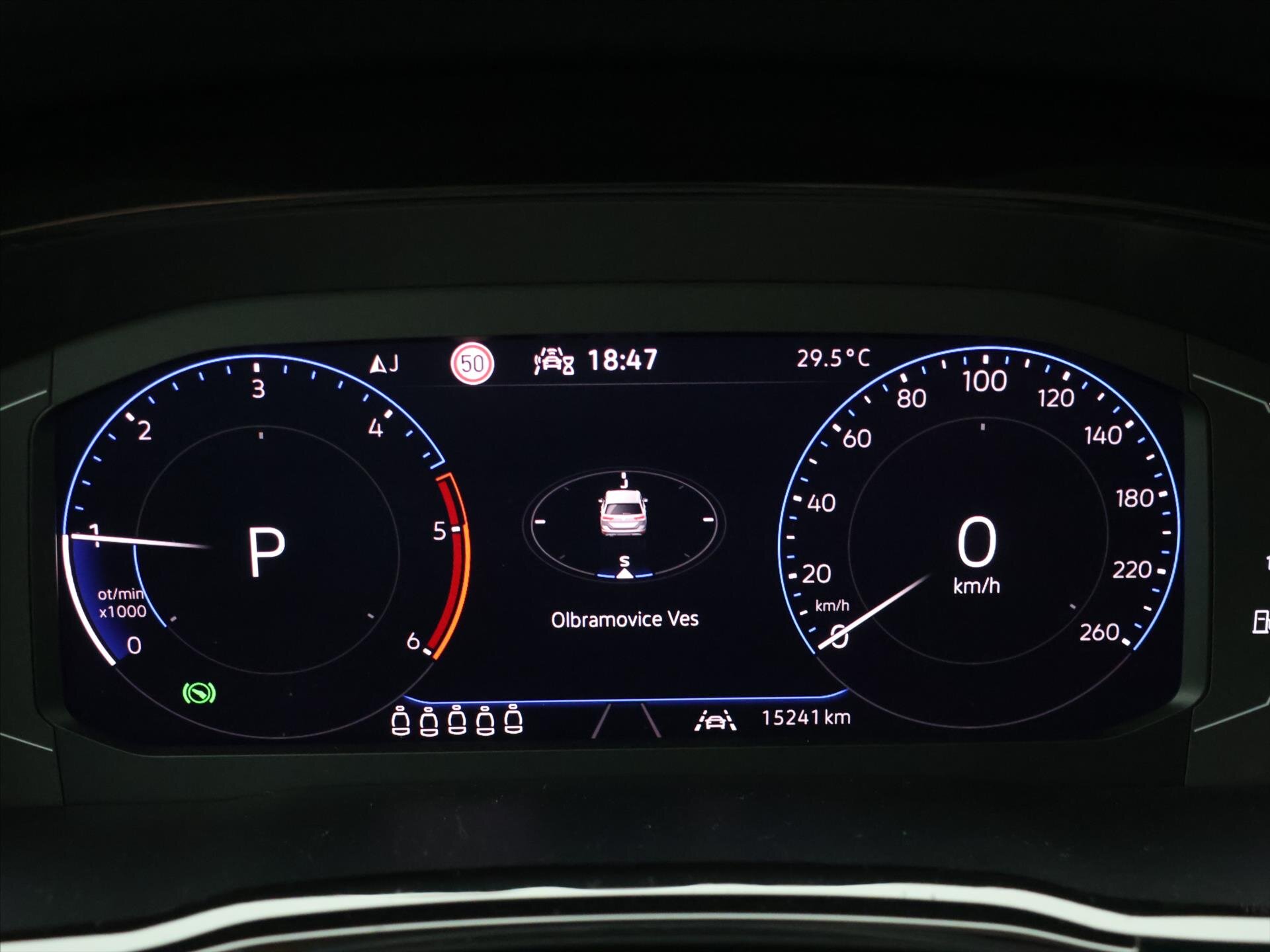 Volkswagen Touran MPV 2,0 l 110 kw