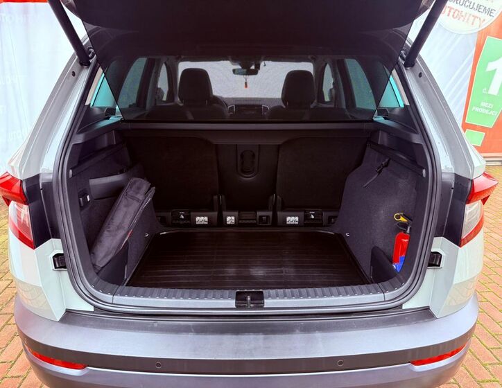 Škoda Karoq 7