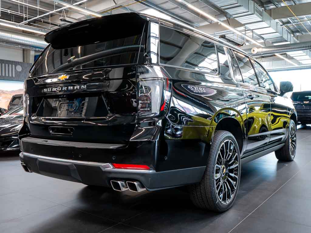 Chevrolet Suburban