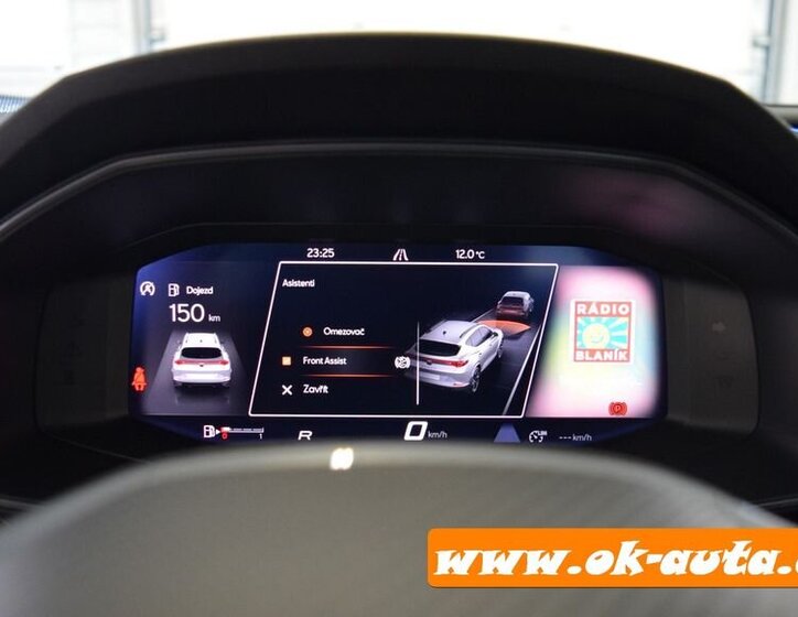 Cupra Formentor SUV / Terénní 2,0 l 110 kw