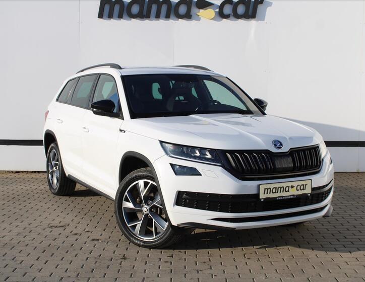 Škoda Kodiaq 1