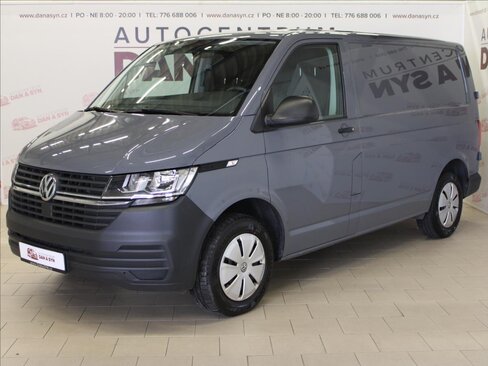 Volkswagen Transporter Ostatní 2,0 l 66 kw