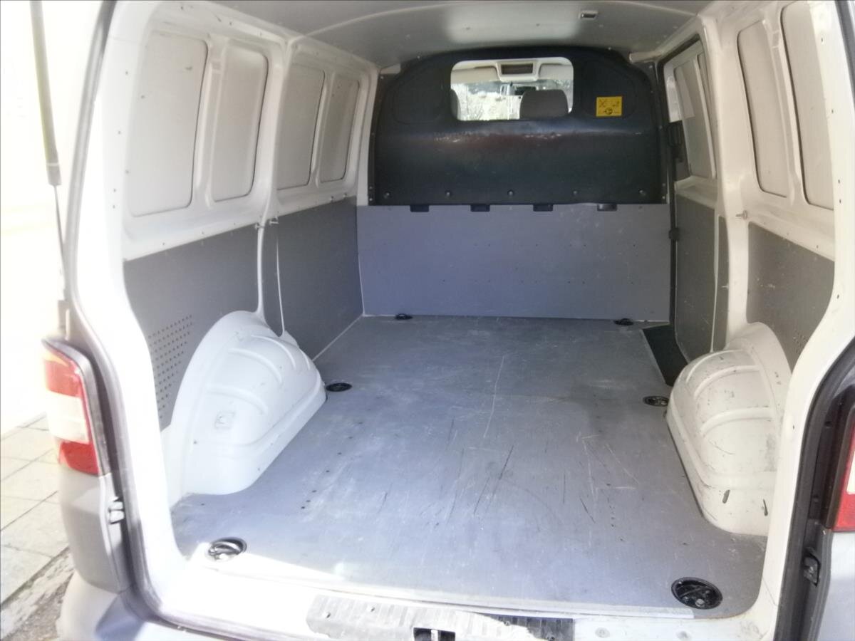 Volkswagen Transporter Ostatní 2,0 l 75 kw