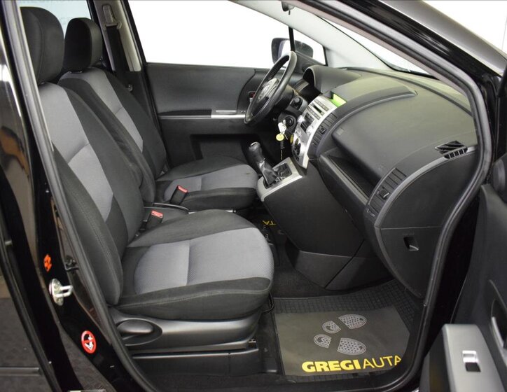 Mazda 5 MPV 2,0 l 107 kw