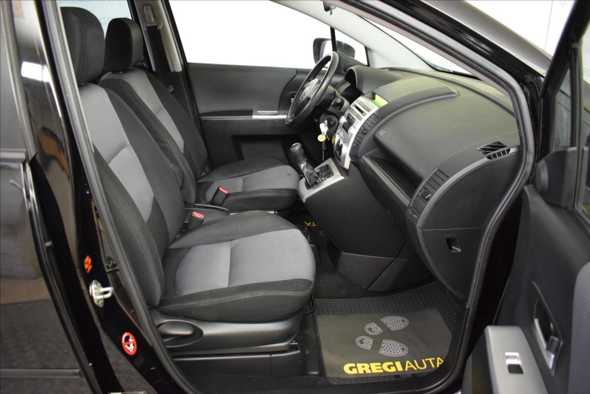 Mazda 5 MPV 2,0 l 107 kw