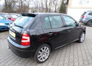Škoda Fabia Hatchback 1,9 l 96 kw