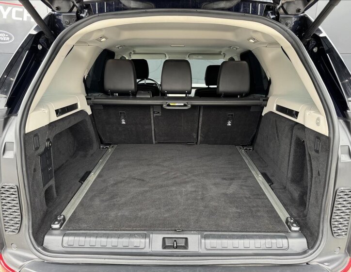 Land Rover Discovery SUV / Terénní 3,0 l 225 kw