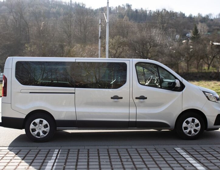 Renault Trafic VAN / Minibus 2,0 l 110 kw