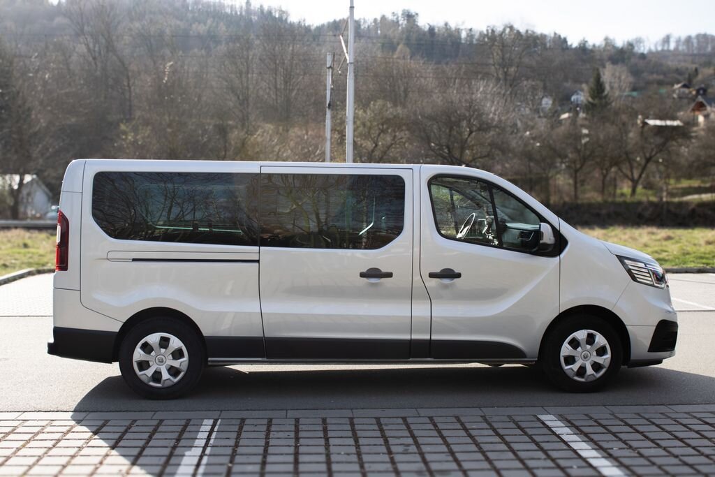 Renault Trafic VAN / Minibus 2,0 l 110 kw
