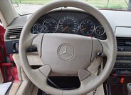 Mercedes-Benz SL Kabriolet 5,0 l 235 kw