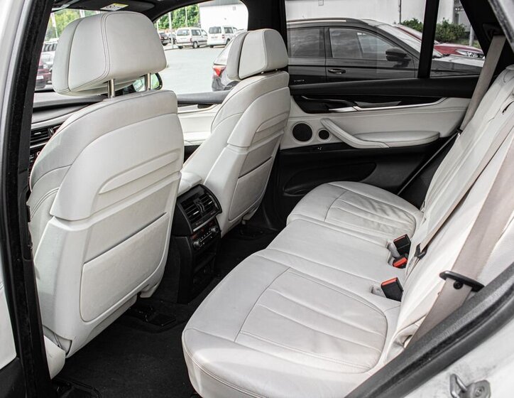 BMW X5 SUV / Terénní 3,0 l 190 kw