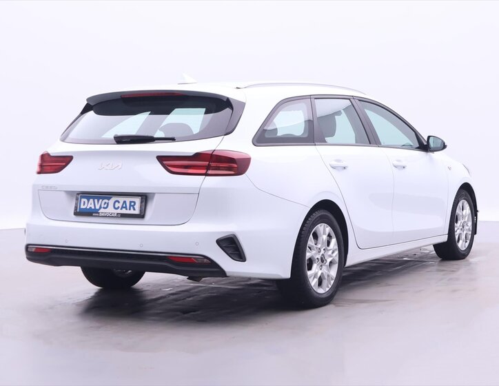 KIA Ceed Kombi 1,5 l 117 kw