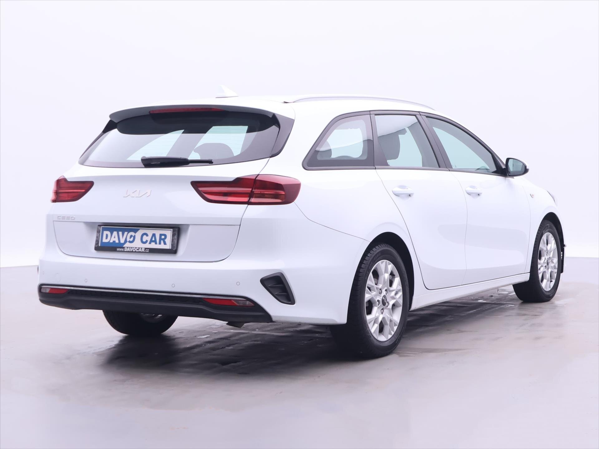 KIA Ceed Kombi 1,5 l 117 kw