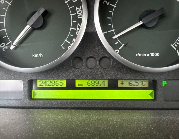 Land Rover Range Rover 12