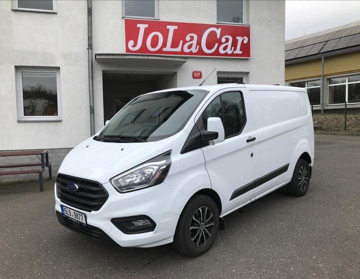 Ford Transit Custom Skříň 2,0 l 79 kw