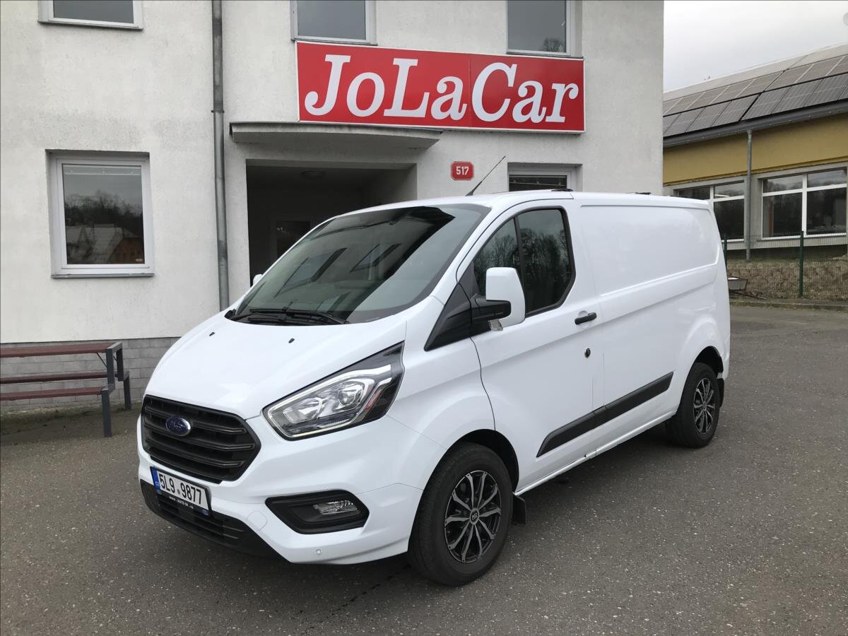 Ford Transit Custom Skříň 2,0 l 79 kw