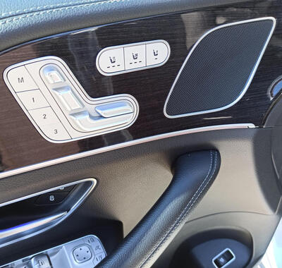 Mercedes-Benz GLS 19