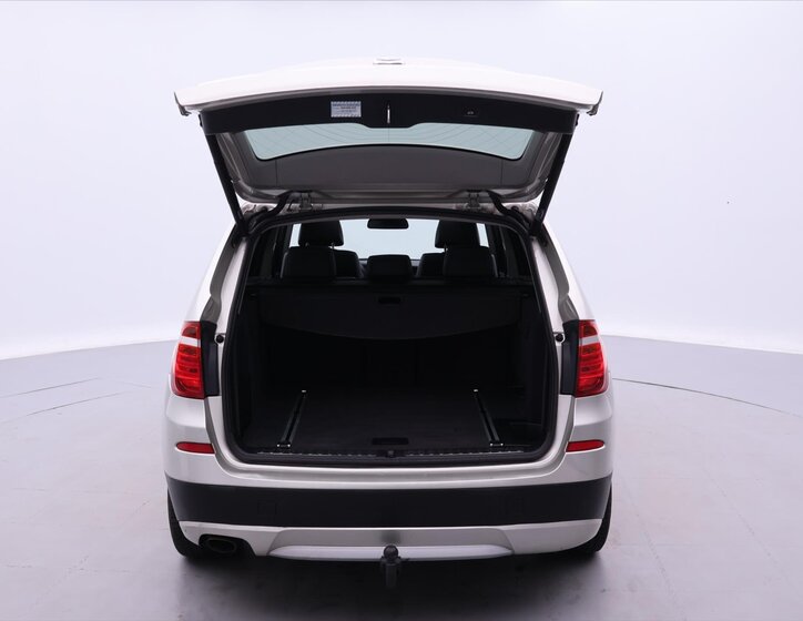 BMW X3 SUV 2,0 l 135 kw