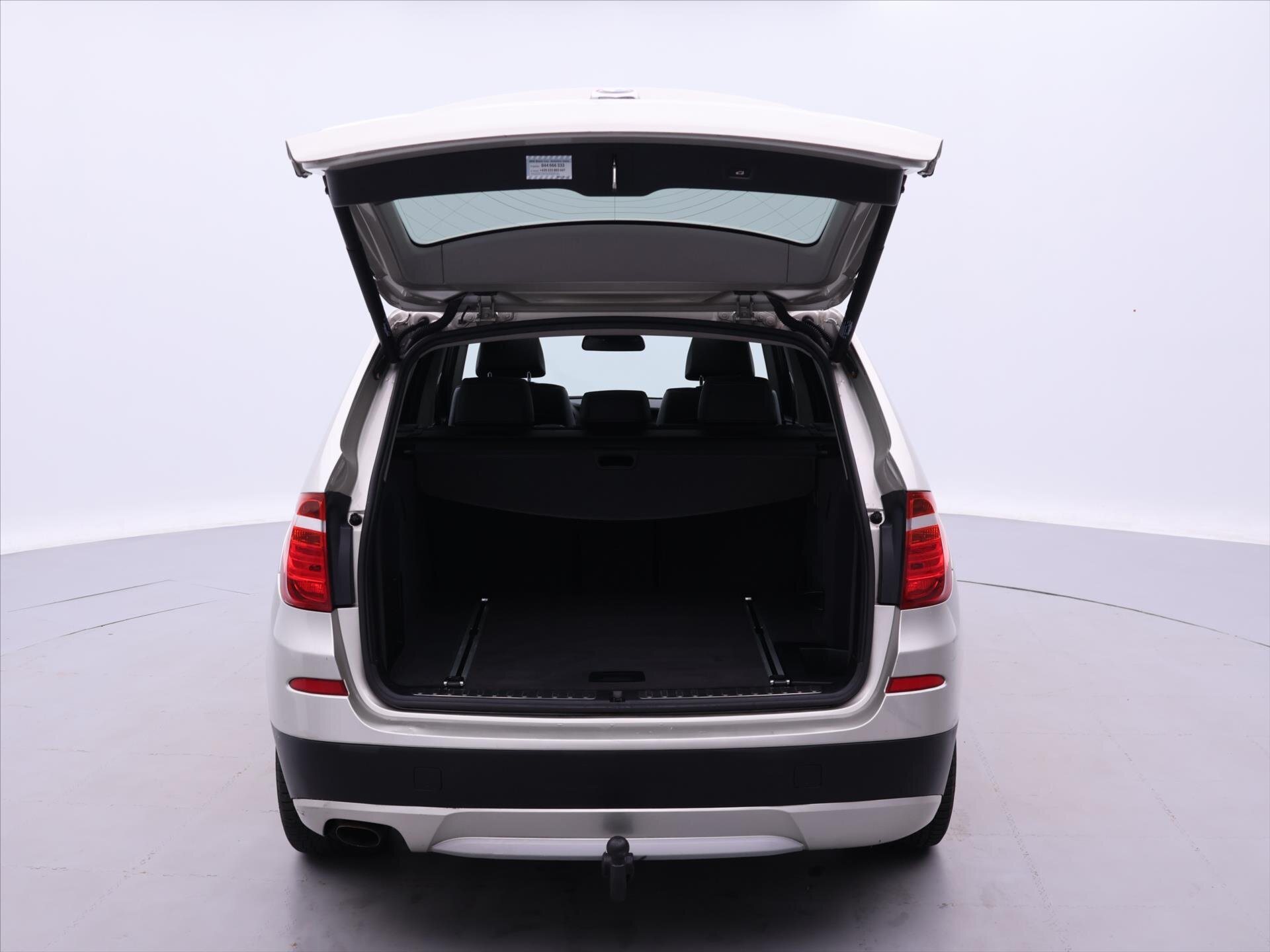 BMW X3 SUV 2,0 l 135 kw