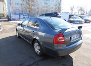 Škoda Octavia Sedan 2,0 l 110 kw