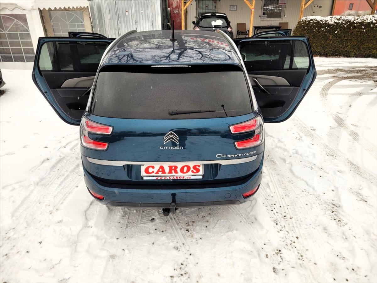 Citroën Grand C4 SpaceTourer MPV 1,5 l 96 kw