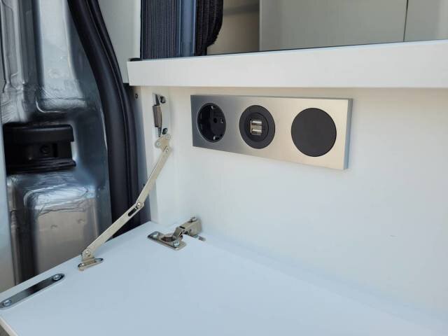 Volkswagen Grand California VAN-Minibus 2,0 l 130 kw