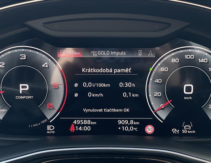 Audi Q7 SUV / Terénní 3,0 l 210 kw