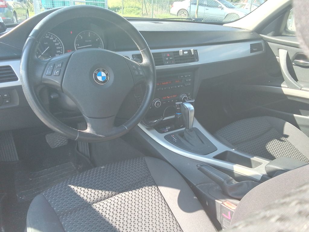 BMW Řada 3