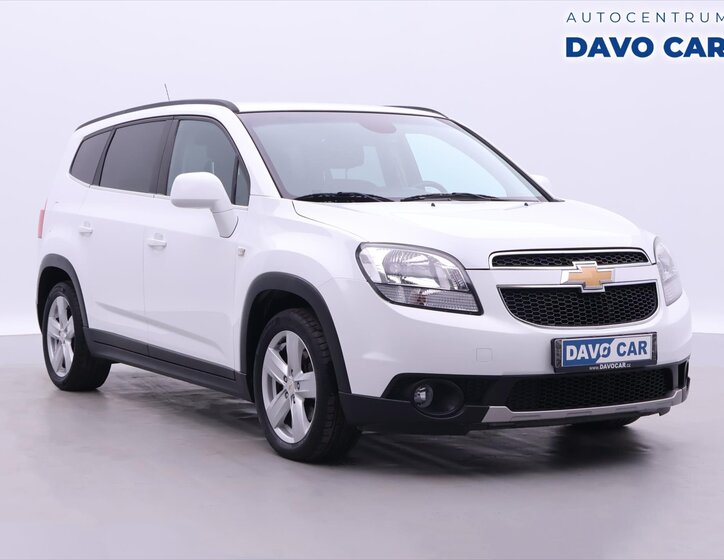 Chevrolet Orlando 1