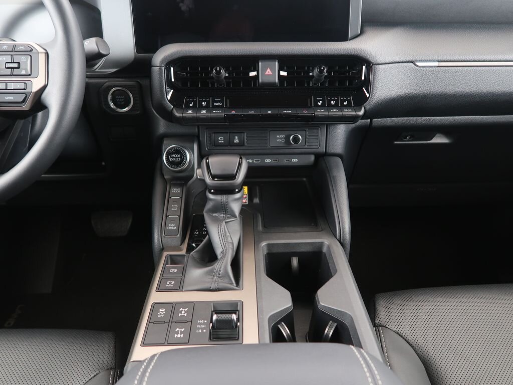 Toyota Land Cruiser SUV / Terénní 2,8 l 151 kw