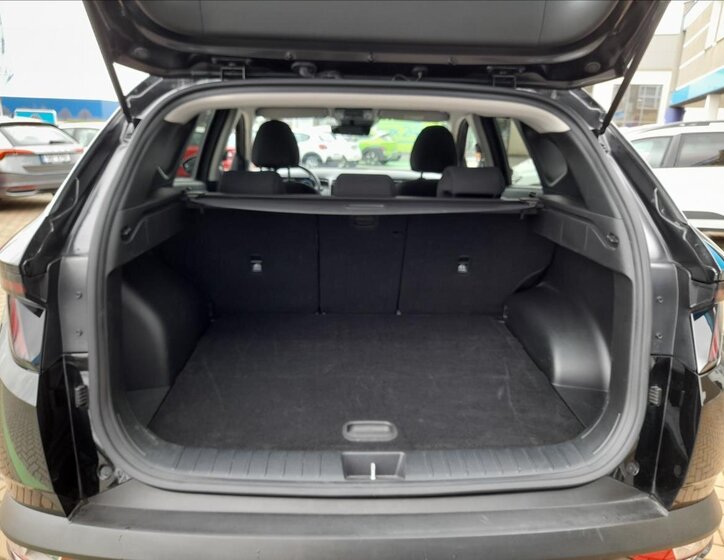 Hyundai Tucson SUV / Terénní 1,6 l 110 kw