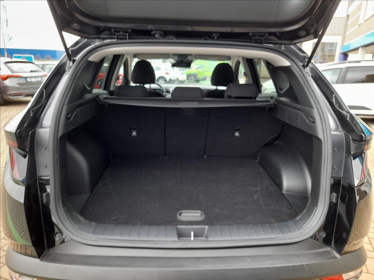 Hyundai Tucson SUV / Terénní 1,6 l 110 kw