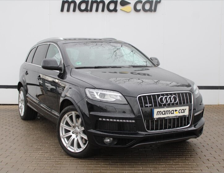 Audi Q7 SUV 3,0 l 180 kw