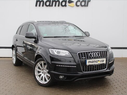 Audi Q7 SUV 3,0 l 180 kw
